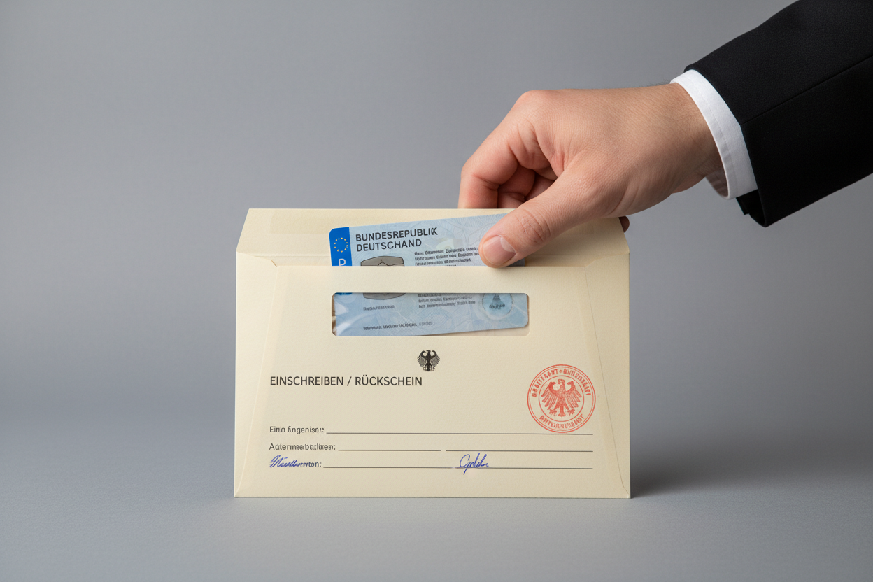 fuehrerschein abgeben richtig handeln bei fahrverbot oder entzug deutschland 2025 2026 1