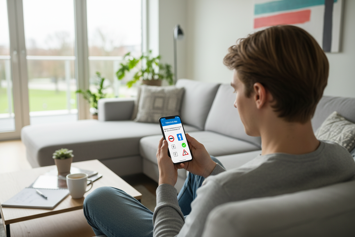 fuehrerschein apps 2025 so bestehen sie die theoriepruefung 1