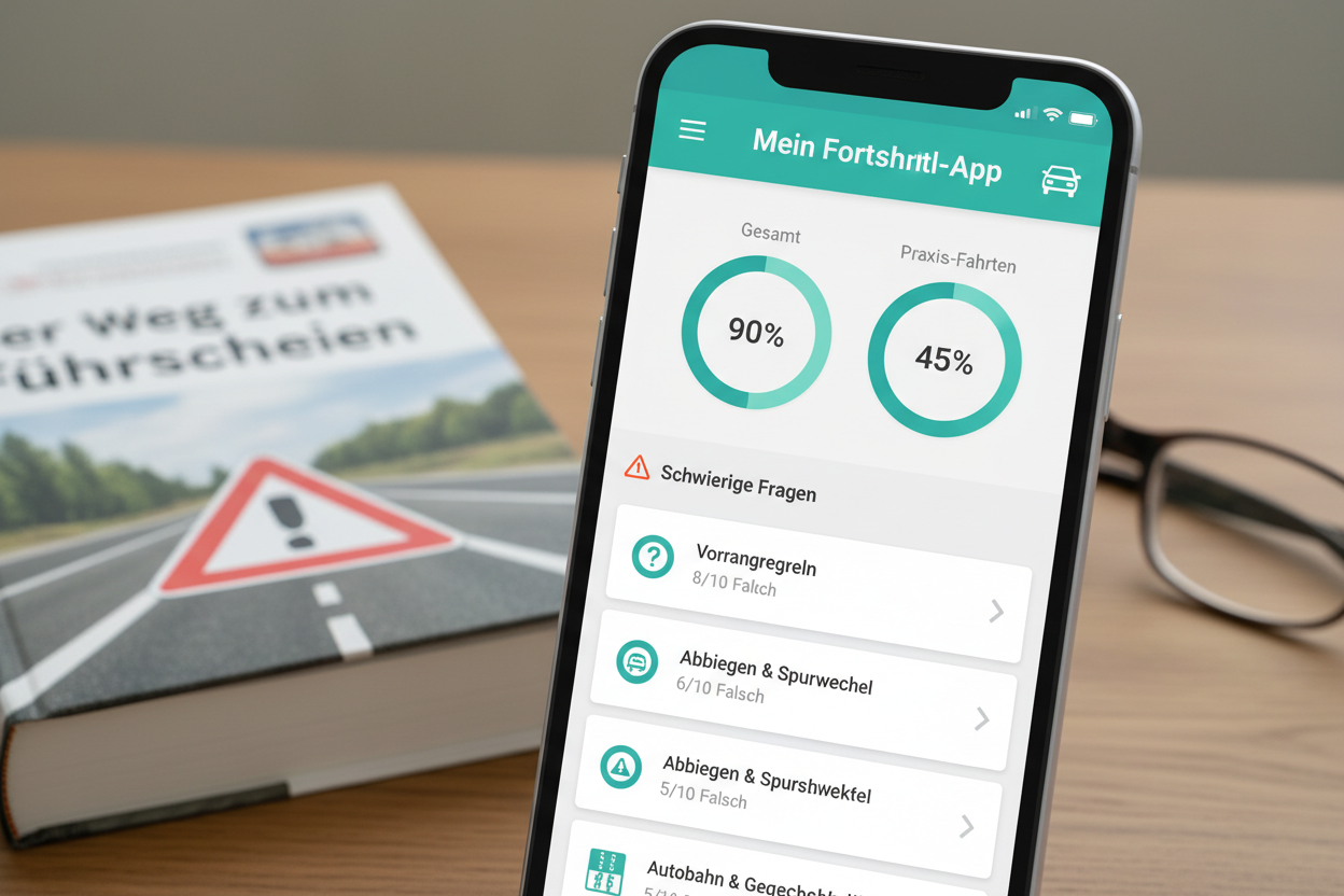fuehrerschein apps 2025 so bestehen sie die theoriepruefung 2