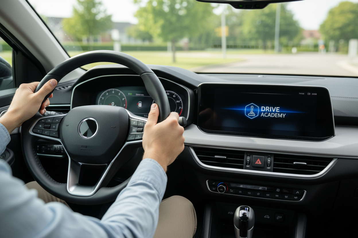 fuehrerschein b197 automatik pruefung schalter fahren 1