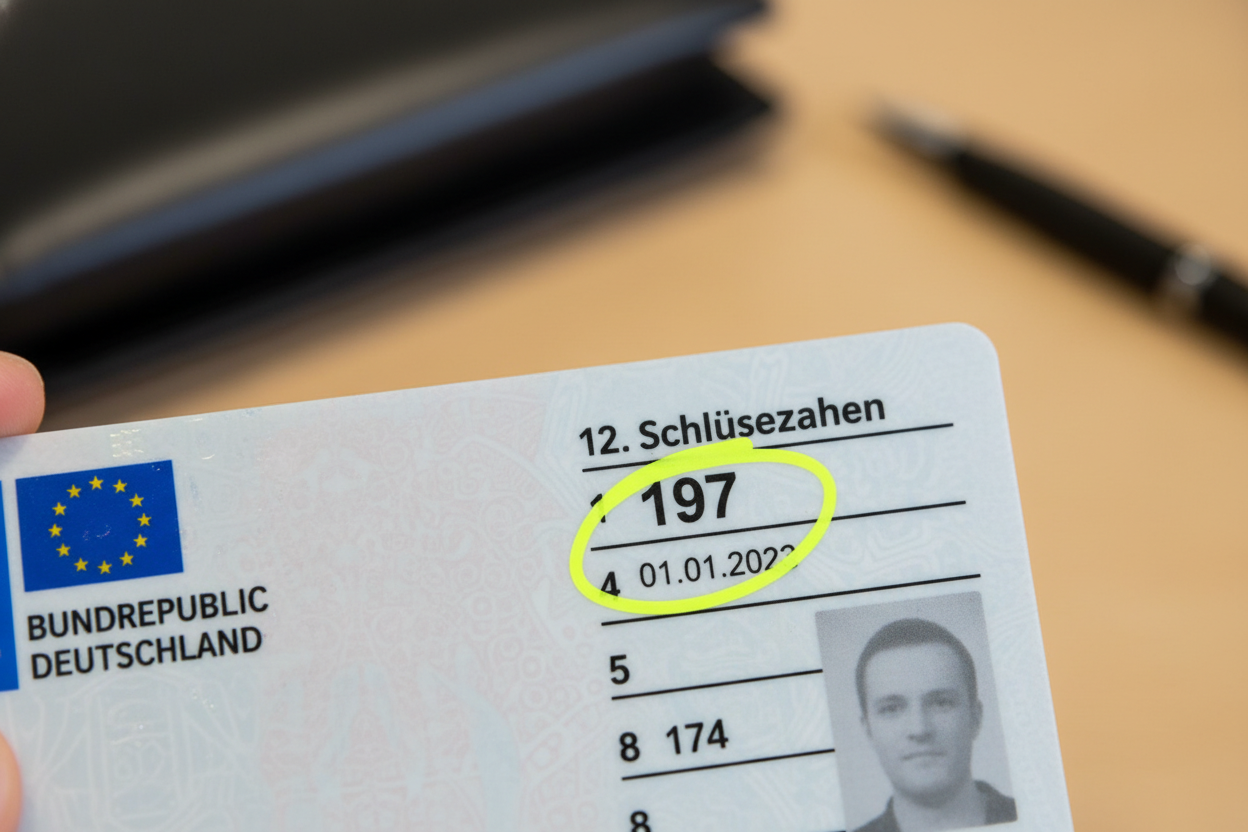 fuehrerschein b197 automatik pruefung schalter fahren 2