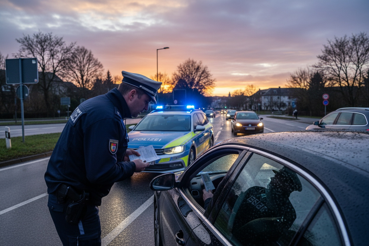fuehrerschein beschlagnahmt rechte ablauf in deutschland 1