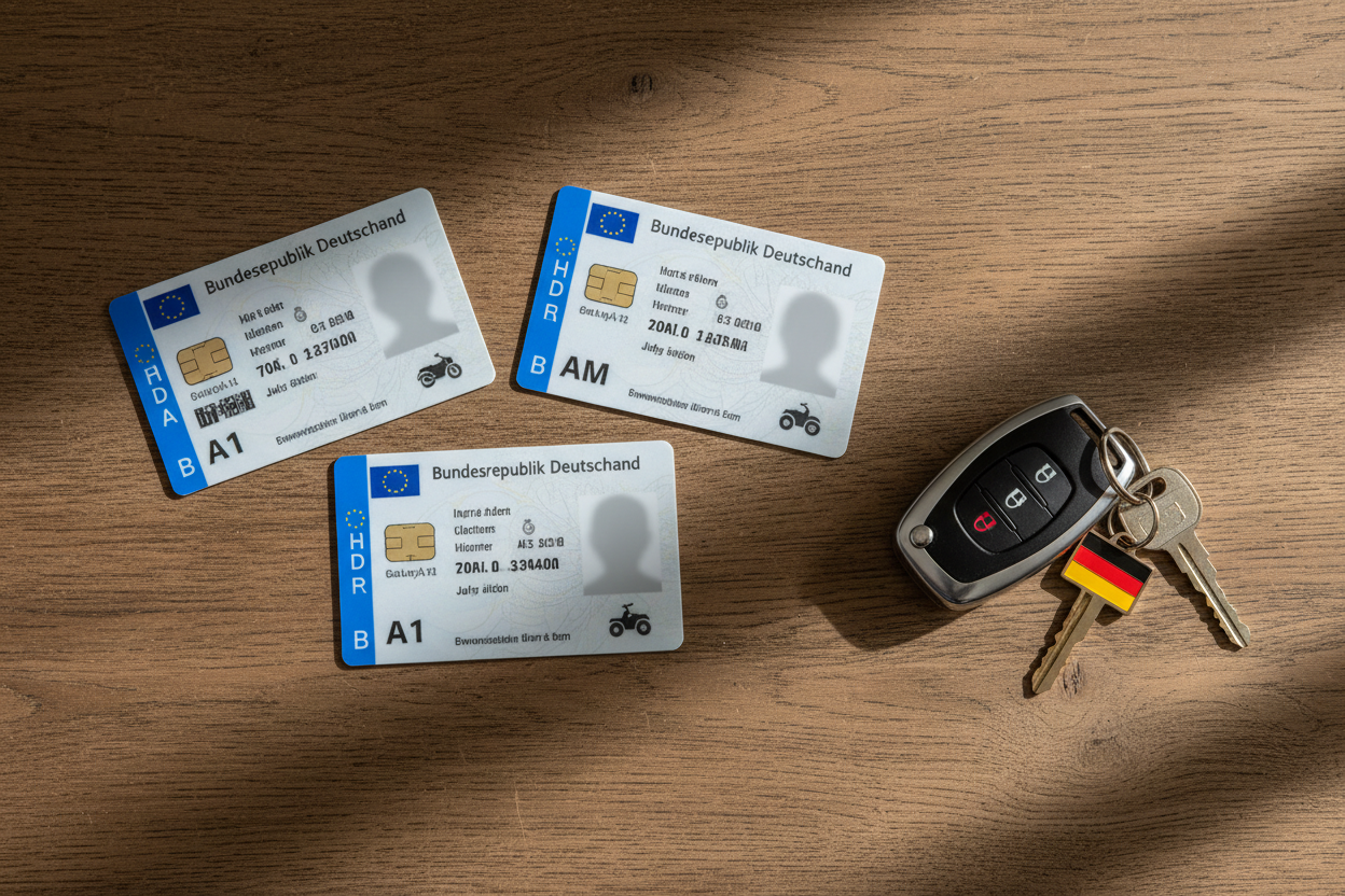 fuehrerschein erwerb in deutschland der komplette guide 2025 2