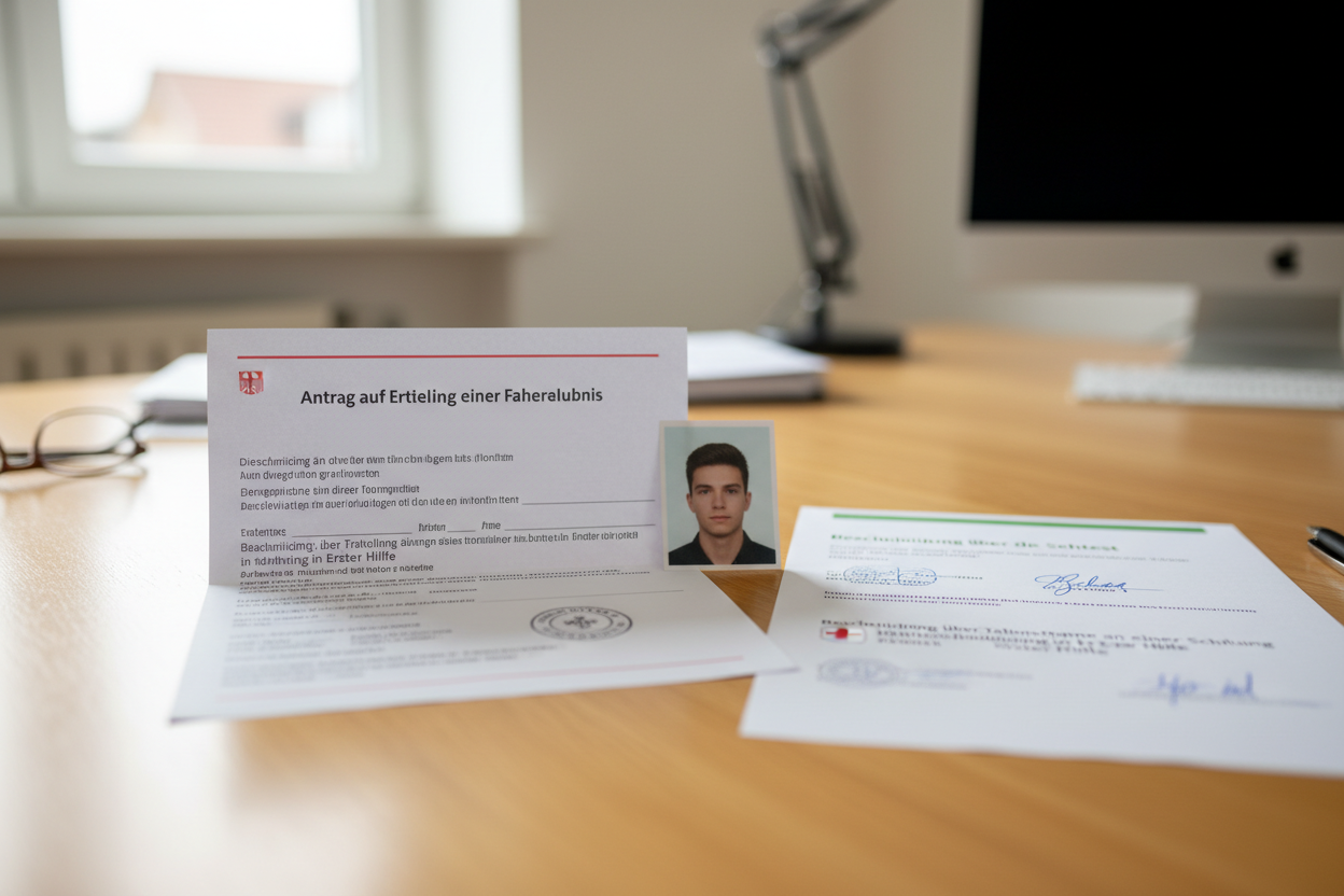 fuehrerschein erwerben ihr leitfaden fuer 2025 2026 2