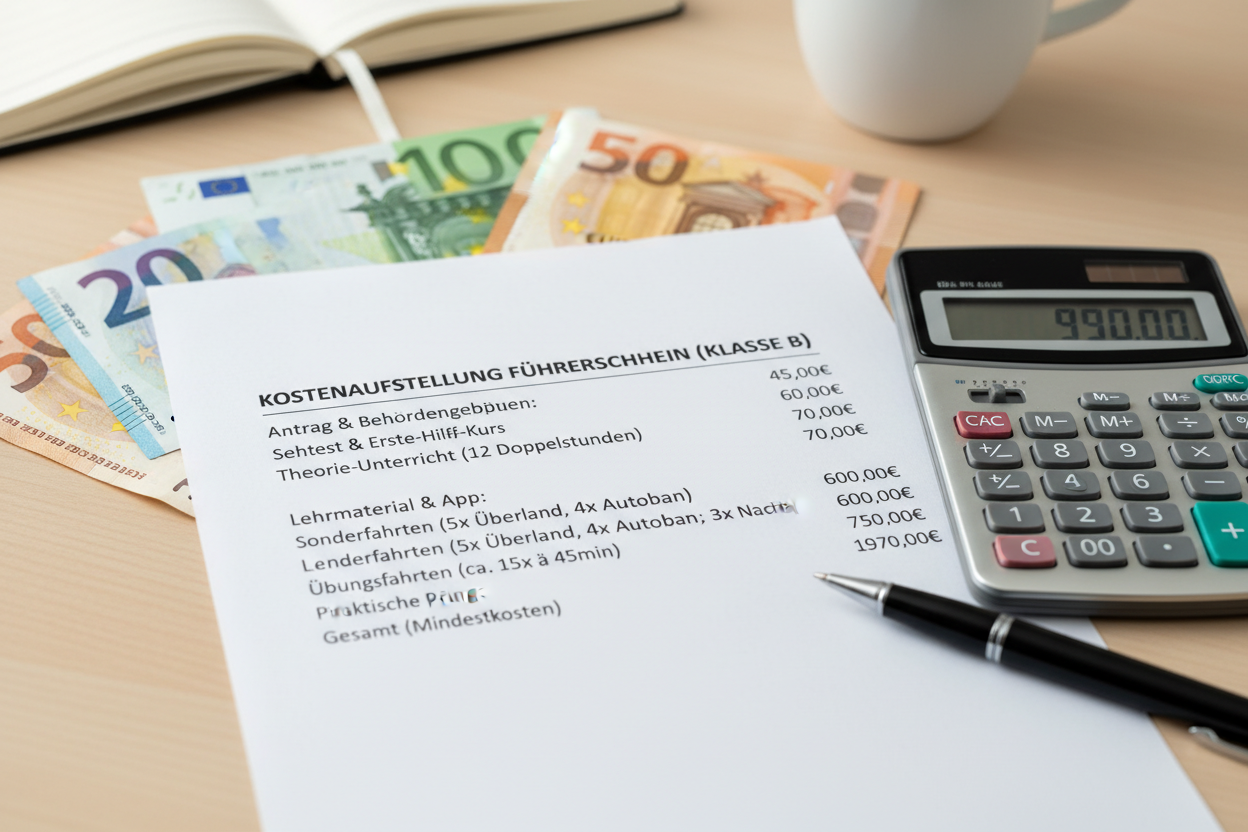 fuehrerschein in berlin machen kosten ablauf 2025 2026 2