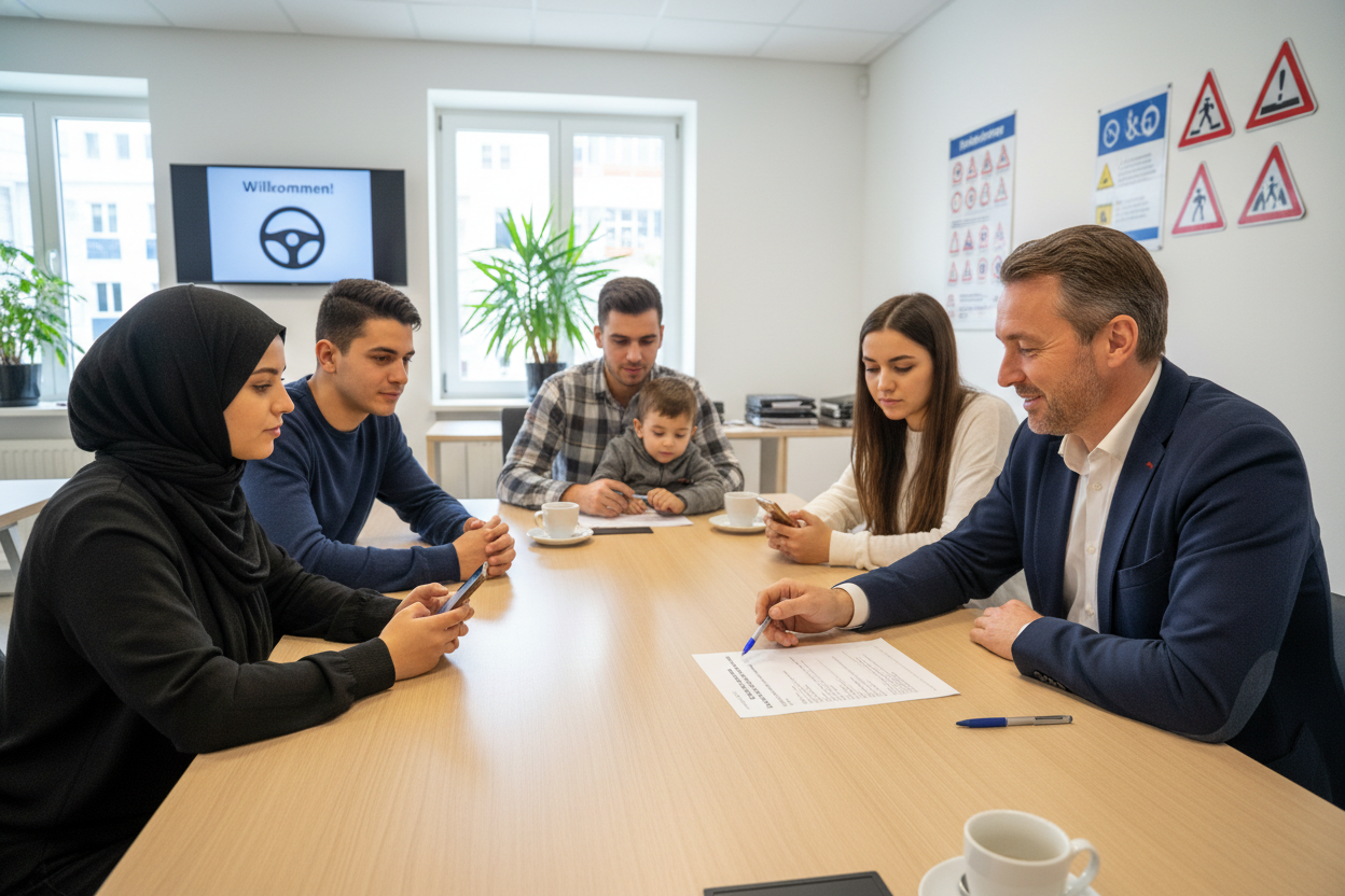 fuehrerschein in deutschland 2025 2026 ihr kompletter leitfaden 1