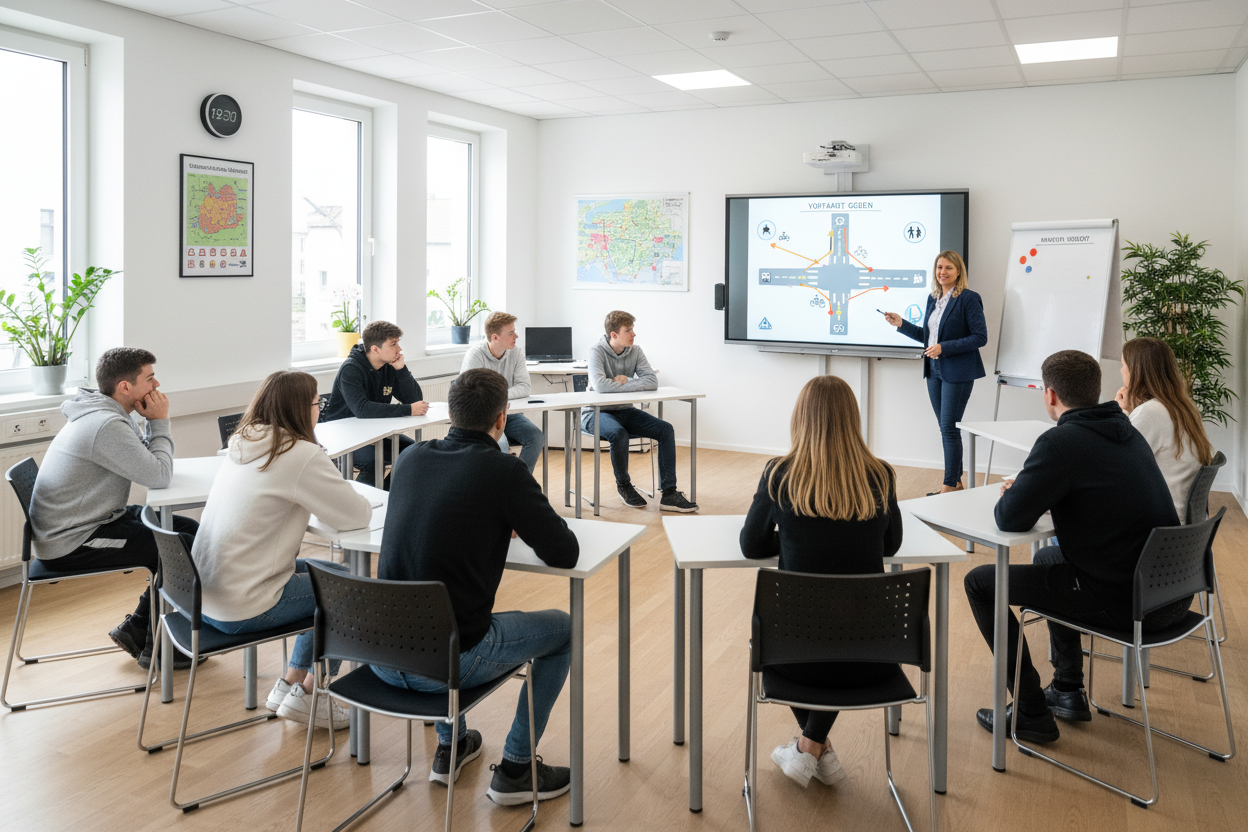 fuehrerschein klasse b 2025 2026 ihr umfassender leitfaden zum pkw fuehrerschein 1