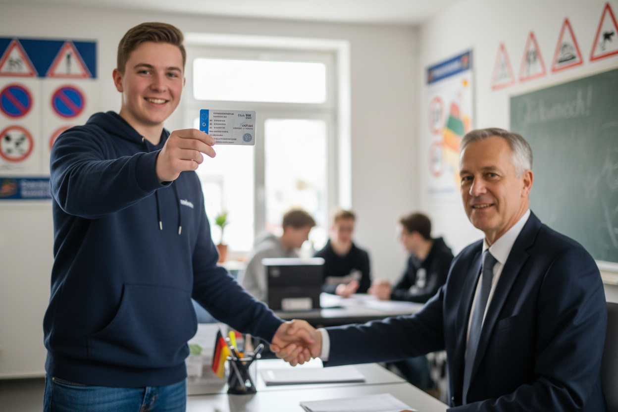 fuehrerschein klasse b ihr umfassender leitfaden fuer 2025 2026 1