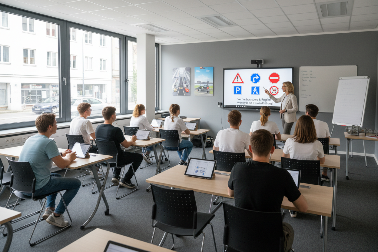 fuehrerschein klasse b ihr umfassender leitfaden fuer 2025 2026 2