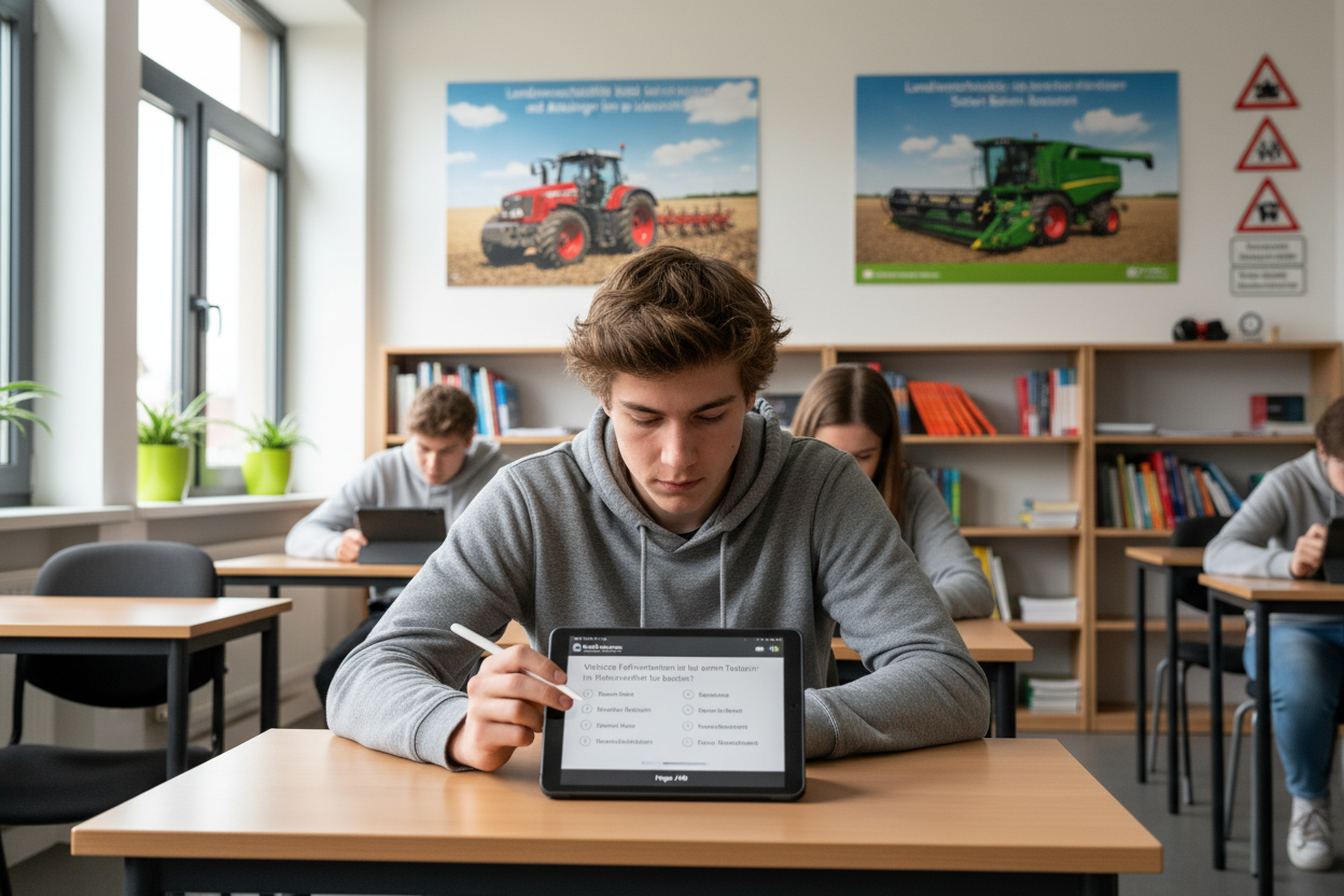 fuehrerschein klasse l ihr weg zum traktorfuehrerschein 2025 2