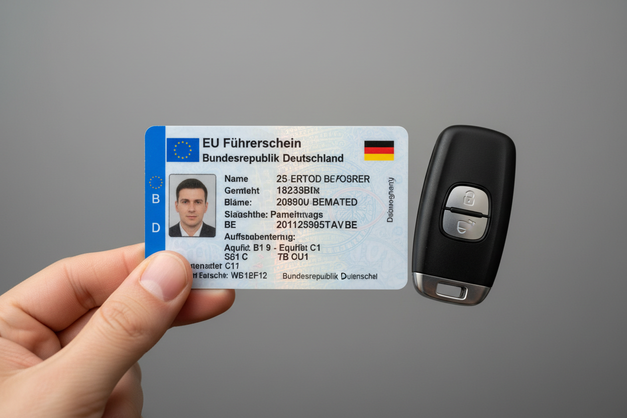 fuehrerschein machen 2025 ihr kompletter guide fuer deutschland 1