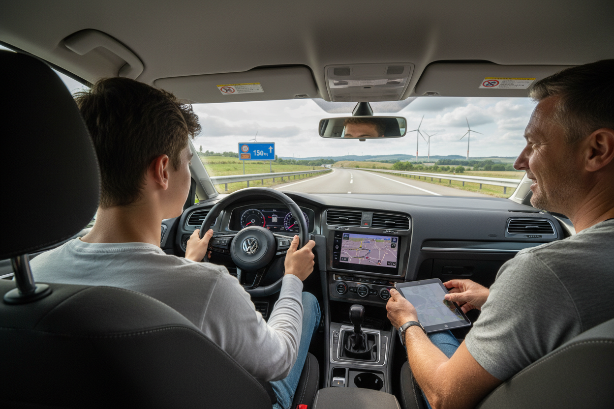 fuehrerschein machen 2025 ihr weg zur sicheren mobilitaet 1