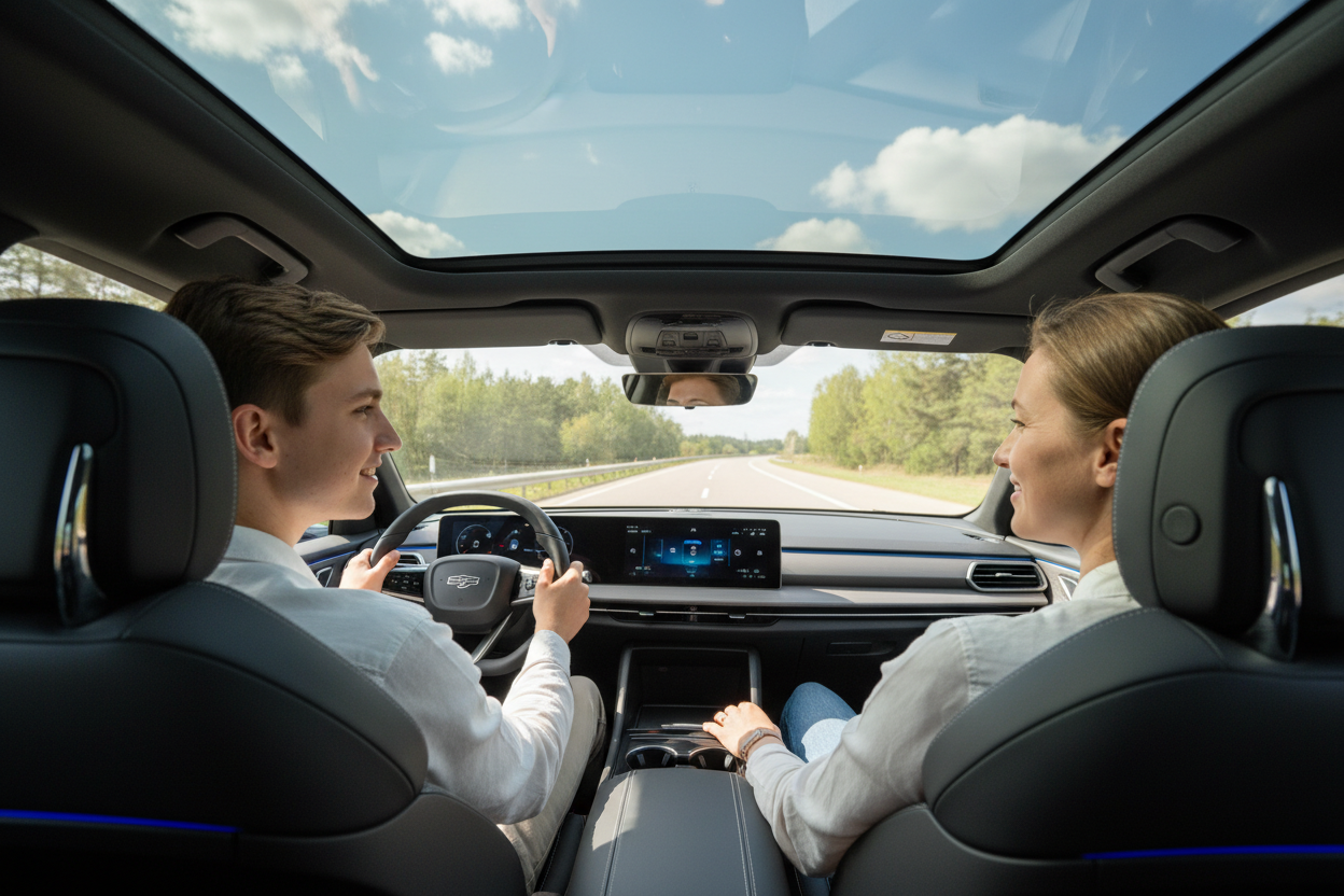 fuehrerschein mit 17 der guide zum begleiteten fahren 2025 1
