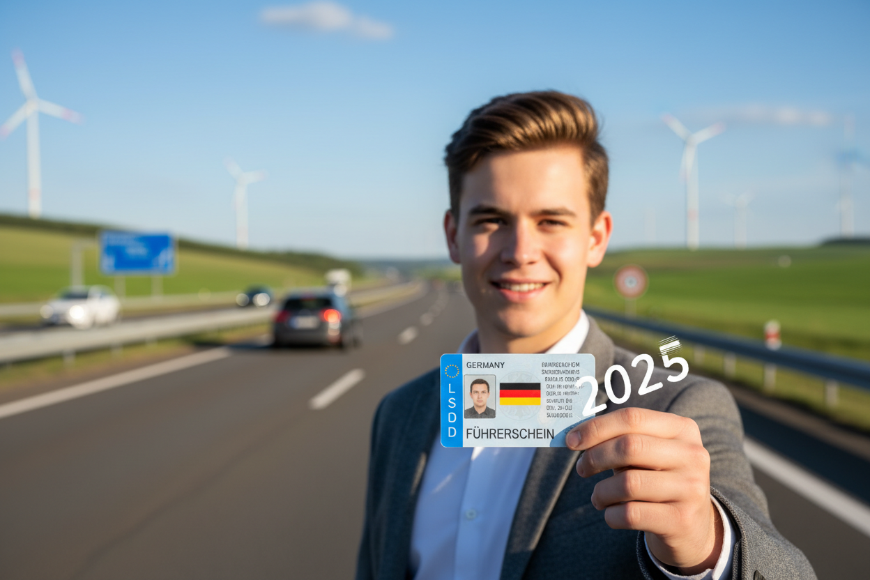 fuehrerschein probezeit 2025 2026 regeln kosten konsequenzen 1
