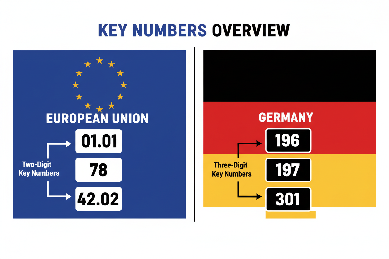 fuehrerschein schluesselzahlen das bedeuten die codes 2025 3