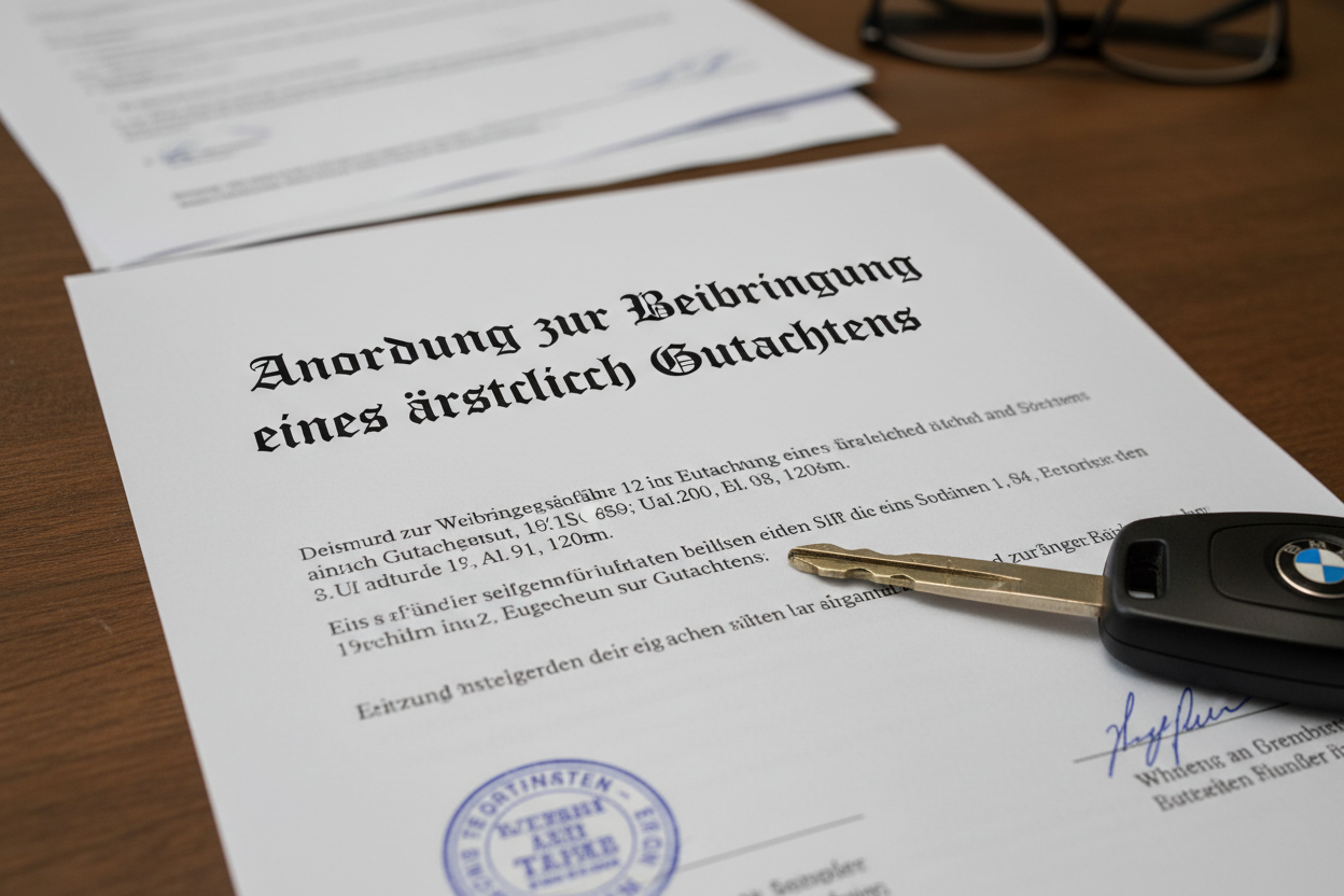 fuehrerschein und drogen was 2025 2026 bei einem verstoss droht 2