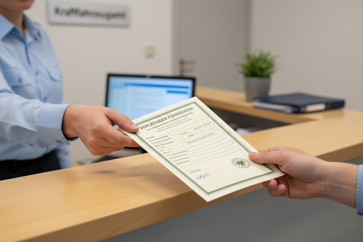fuehrerschein verloren ersatz beantragen 2025 2026 2