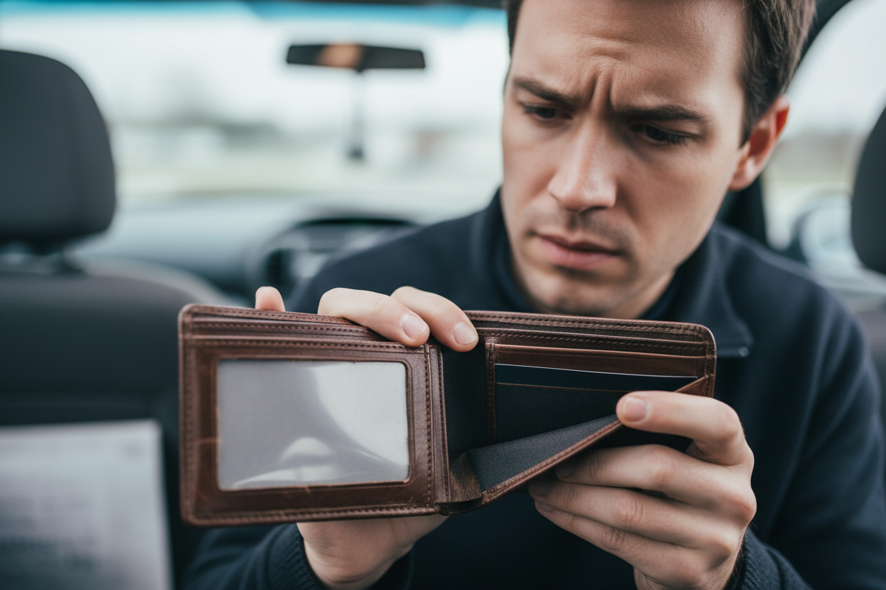 fuehrerschein verloren was jetzt zu tun ist anleitung 2025 1
