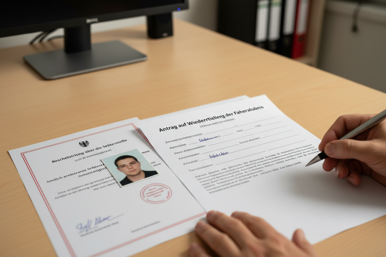 fuehrerschein zurueck ohne mpu fristen wege 2025 2026 2