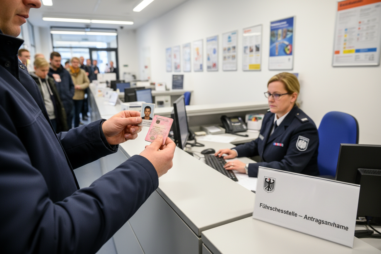 fuehrerscheinklasse 1a gueltigkeit umtausch erklaert 2