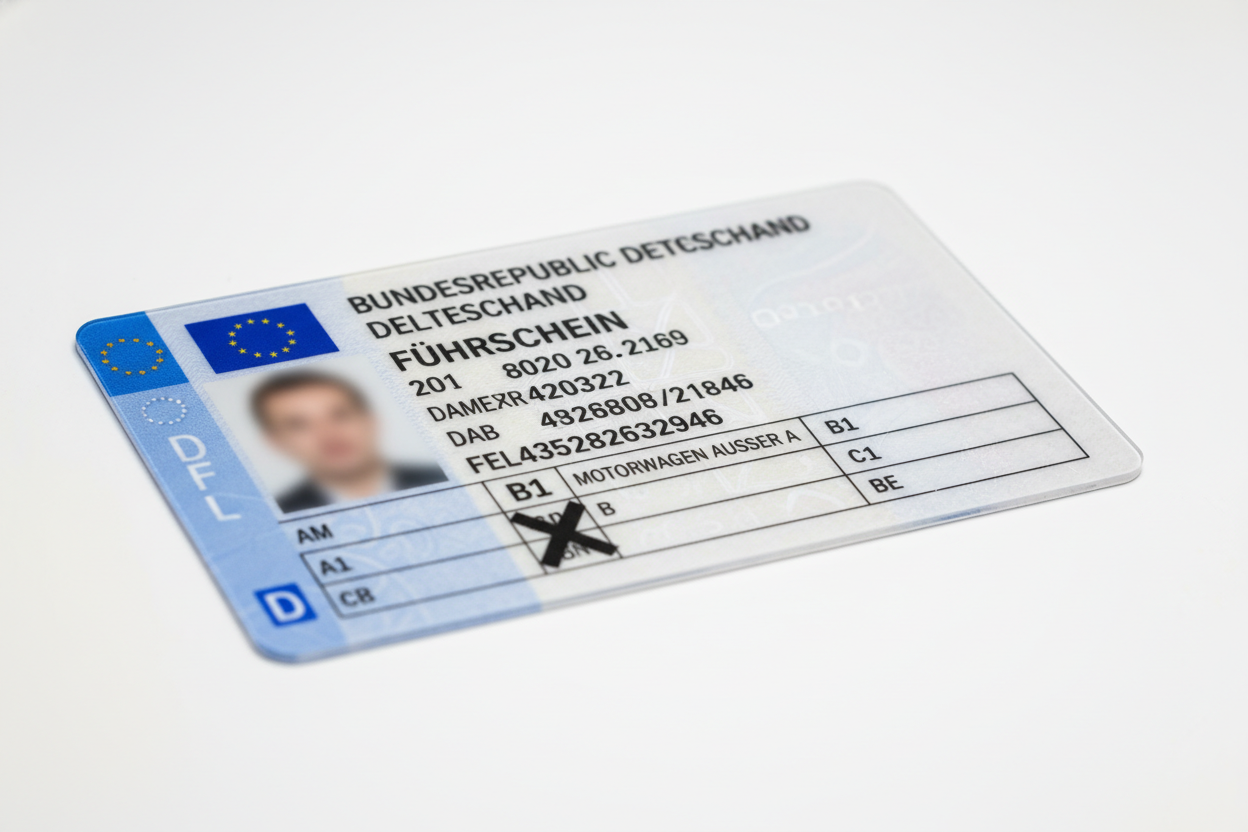fuehrerscheinklasse b1 was sie in deutschland wissen muessen 1