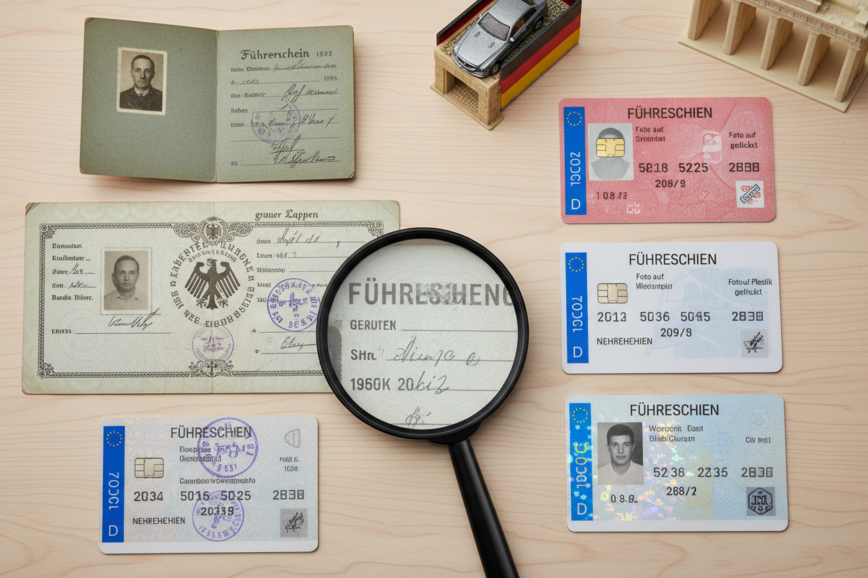 fuehrerscheinklassen in deutschland der ultimative leitfaden fuer alte und neue klassen 2025 2026 1