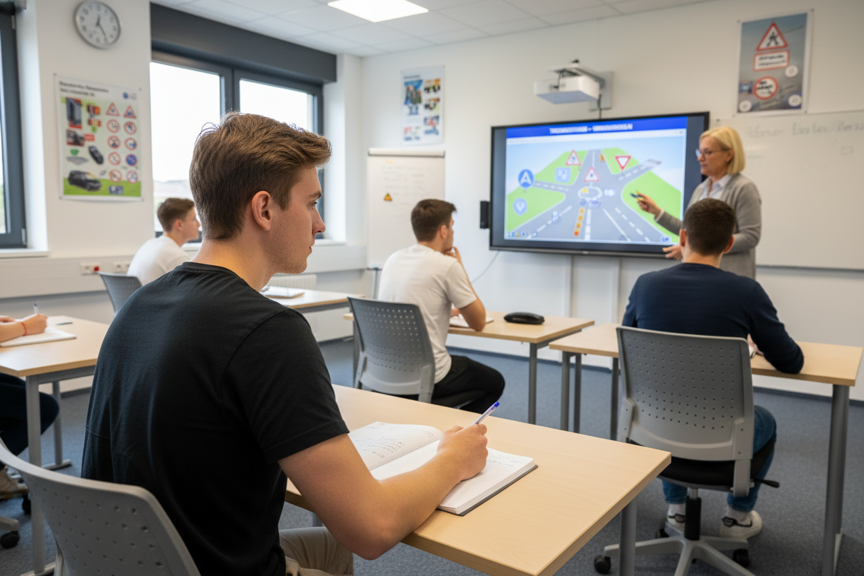 fuehrerscheinpruefung deutschland 2025 2026 dein wegweiser zum erfolg 1