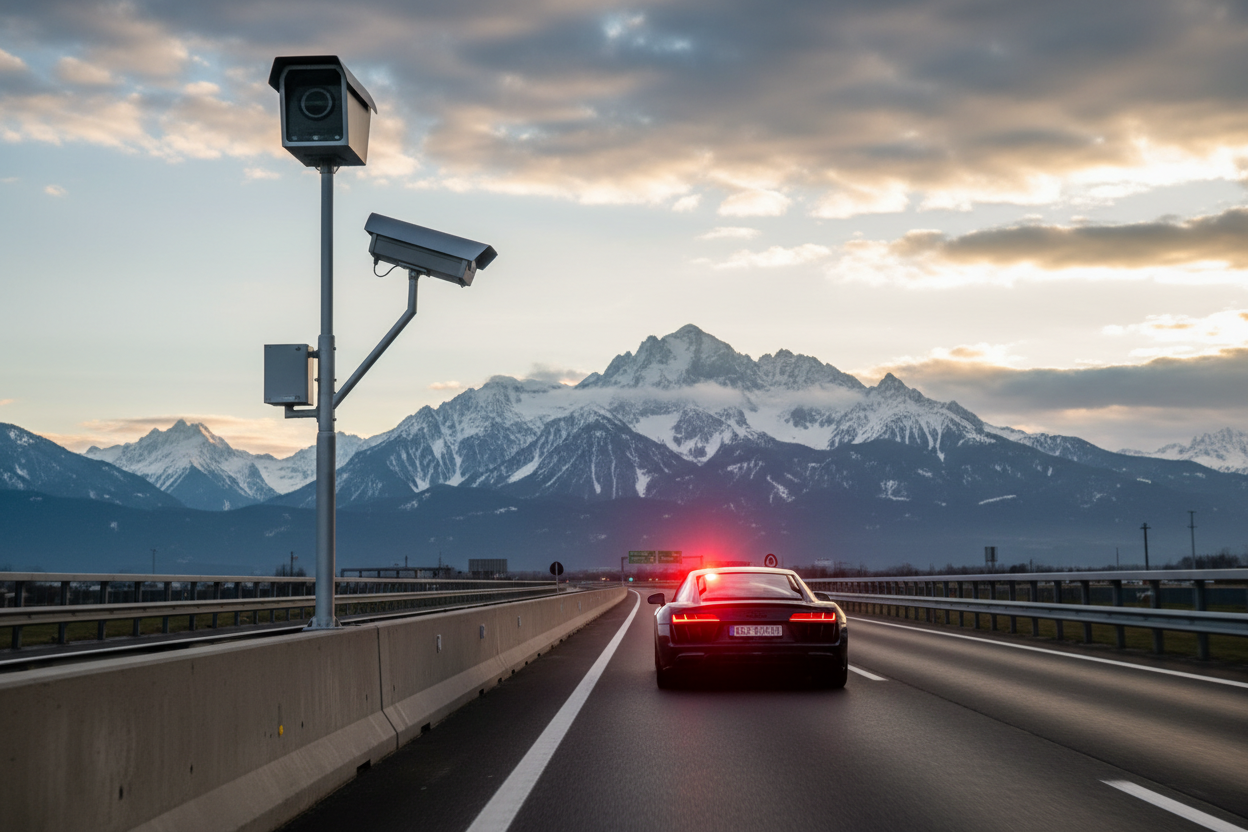 geblitzt in oesterreich 2025 kosten strafen regeln 1