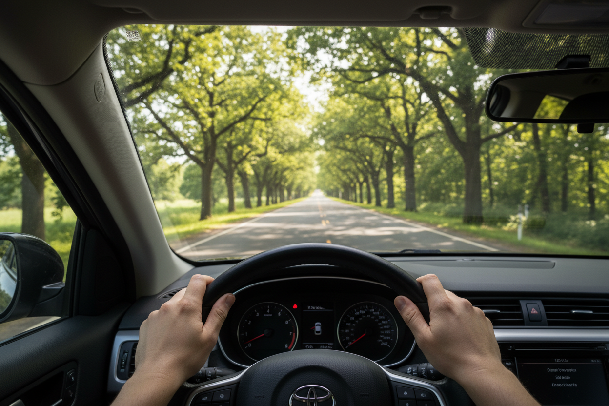 gelassenheit lernen tipps gegen stress in der fahrschule 2