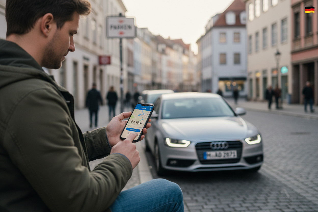 handyparken ihr guide fuer digitales parken 2025 1