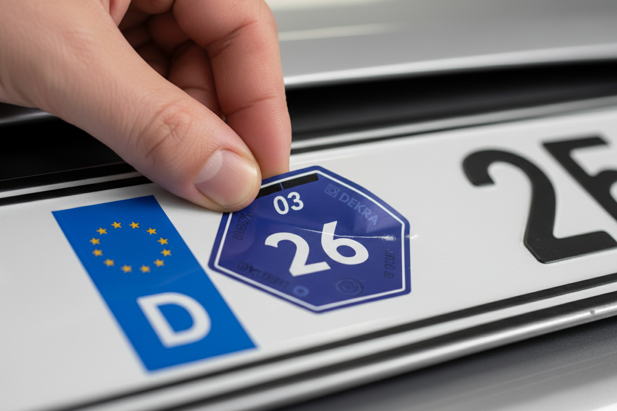 hauptuntersuchung hu 2025 so besteht ihr auto den tuev 1