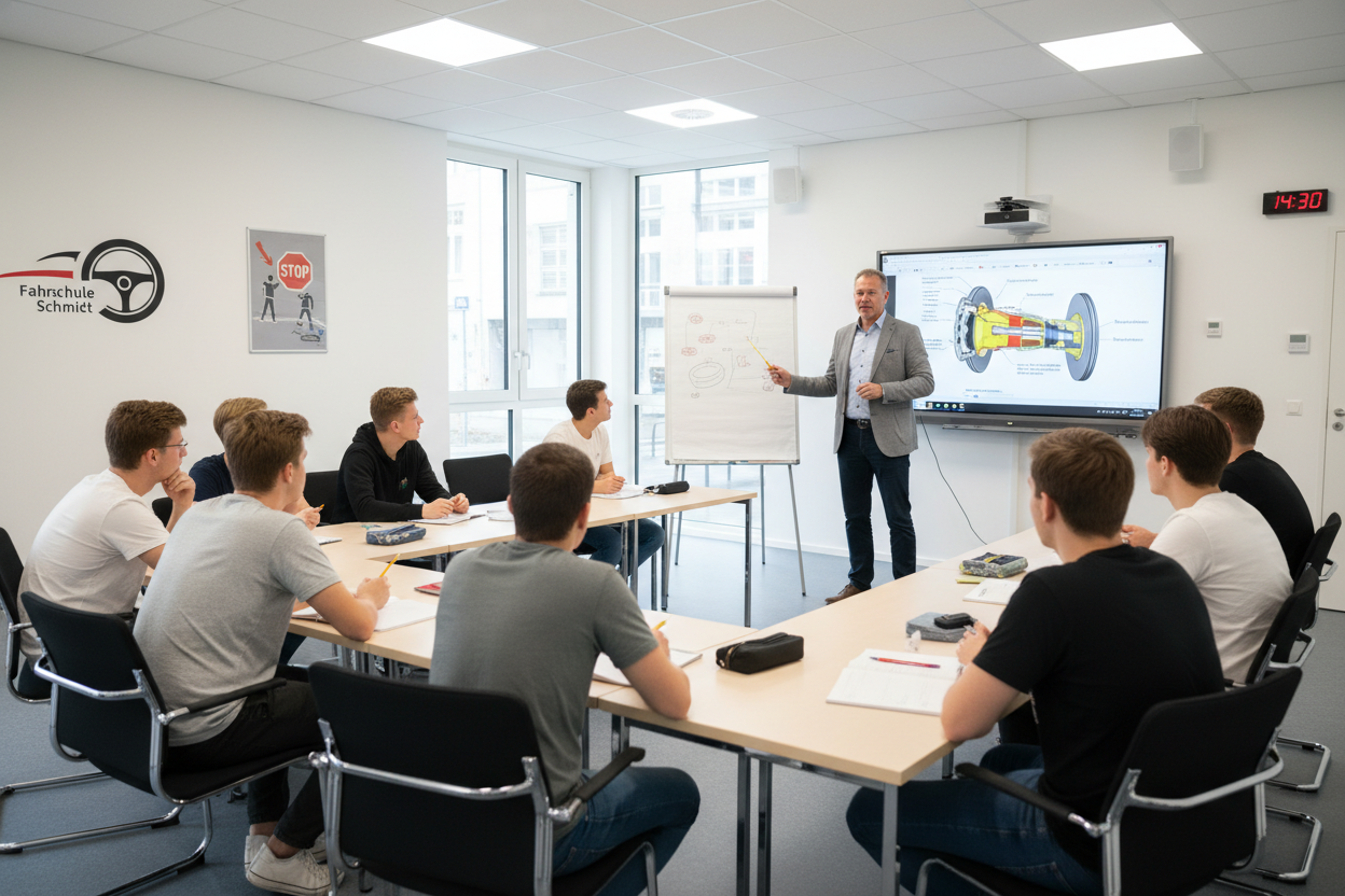 hauptuntersuchung hu dein leitfaden fuer sicheres fahren 2025 2026 1