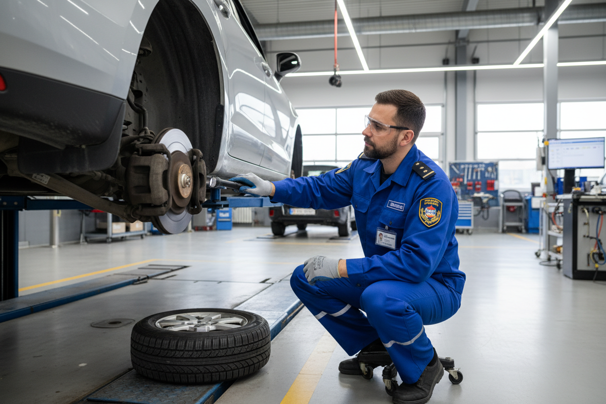 hauptuntersuchung hu fristen kosten regeln 2025 2026 2
