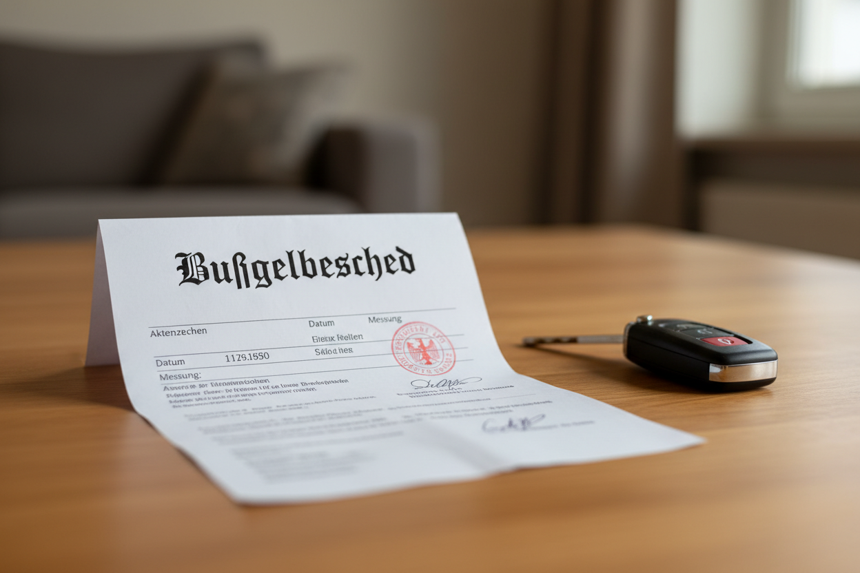 in der 50er zone geblitzt strafen bussgelder 2025 2