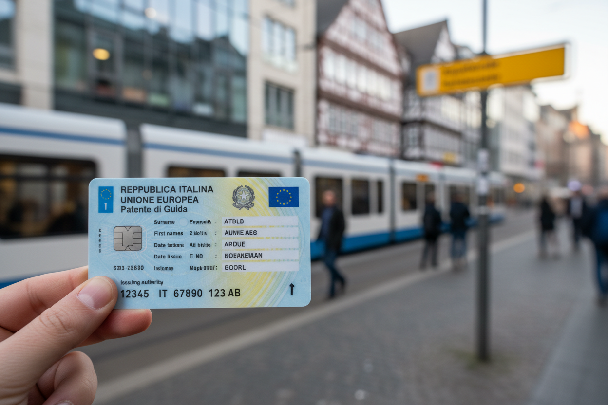 italienischen fuehrerschein umschreiben anleitung fuer 2025 1