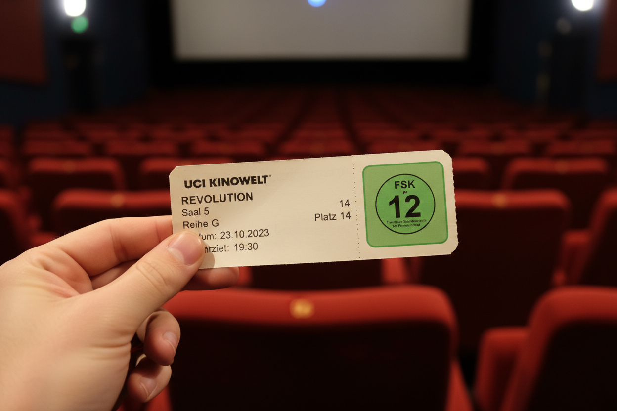 jugendschutz im kino altersfreigaben regeln fuer 2025 2