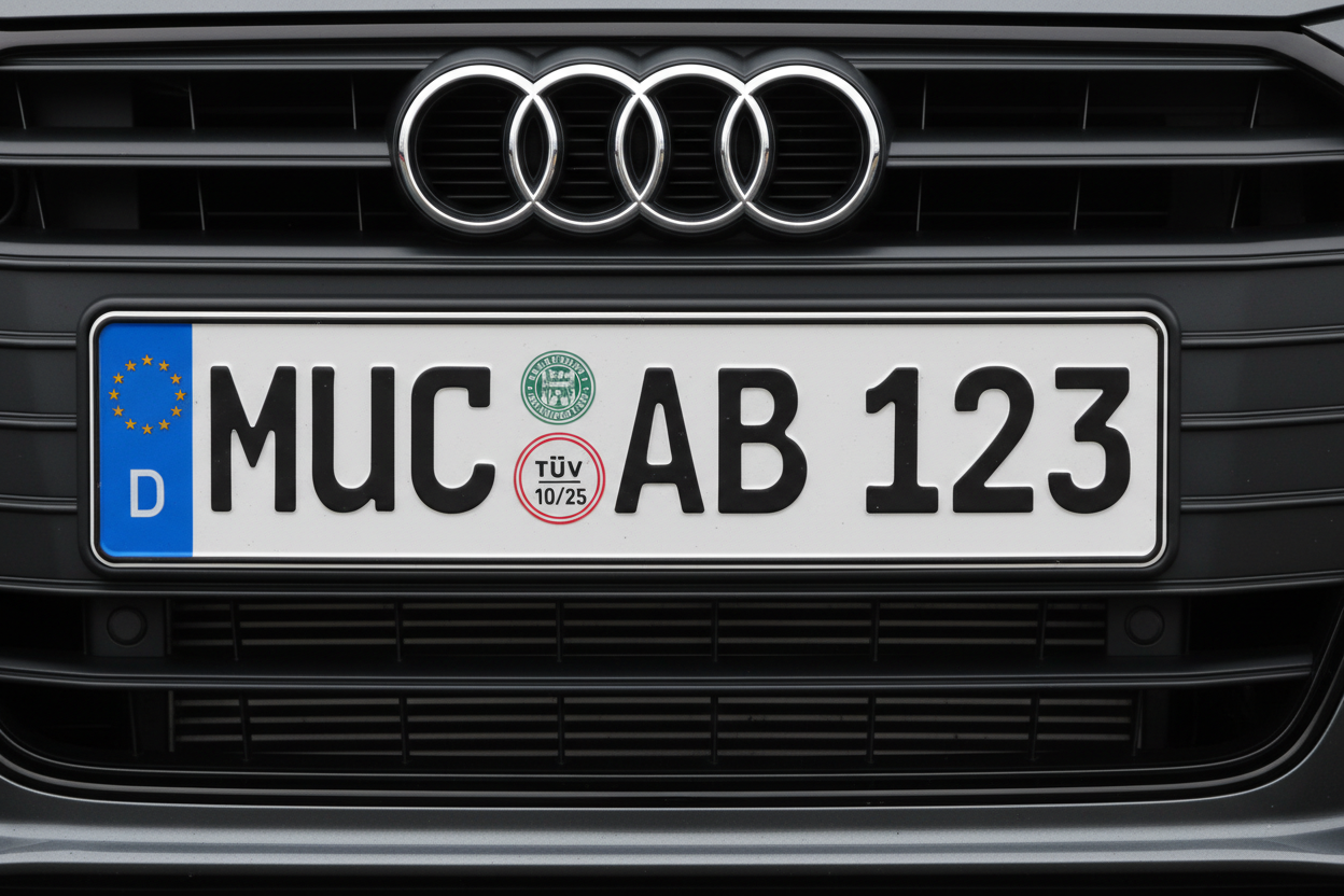 kfz kennzeichen in deutschland der ultimative ratgeber 2025 1