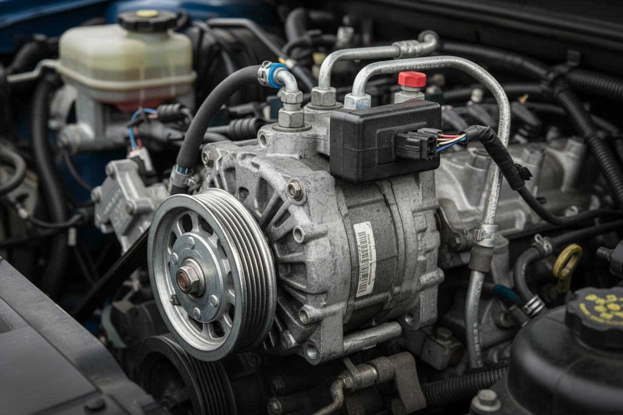klimaanlage im auto kuehlt nicht ursachen loesungen 2025 2