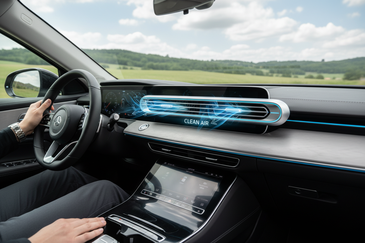 klimaanlagenwartung im auto guide fuer fahranfaenger 2025 1