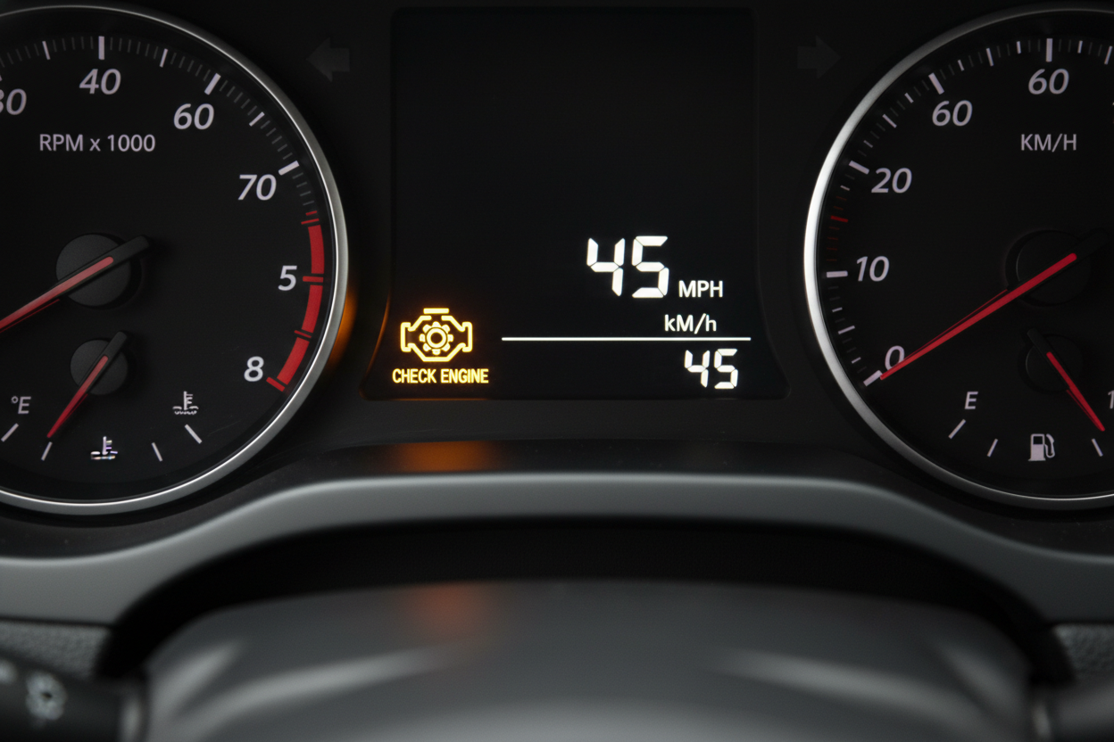 kontrollleuchten im auto bedeutung der symbole farben 2