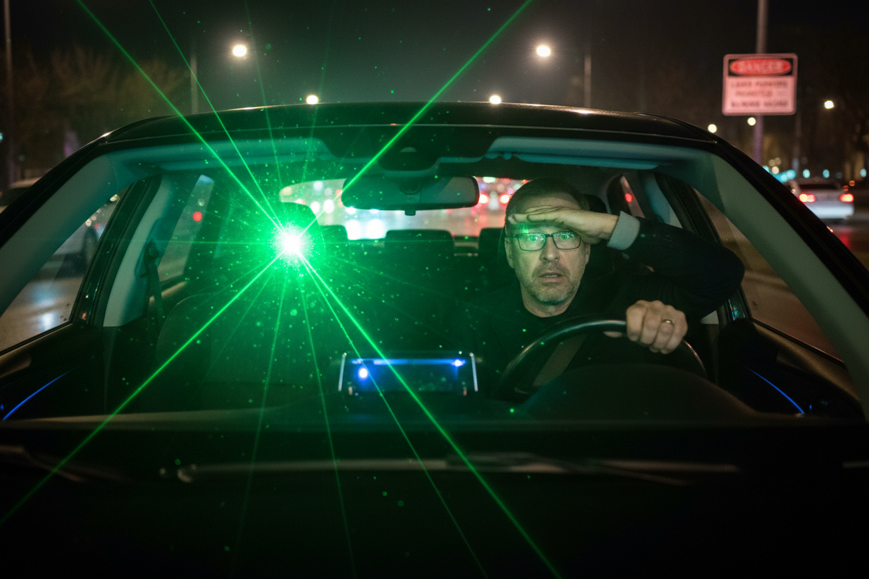 laserpointer was ist in deutschland erlaubt verboten 2