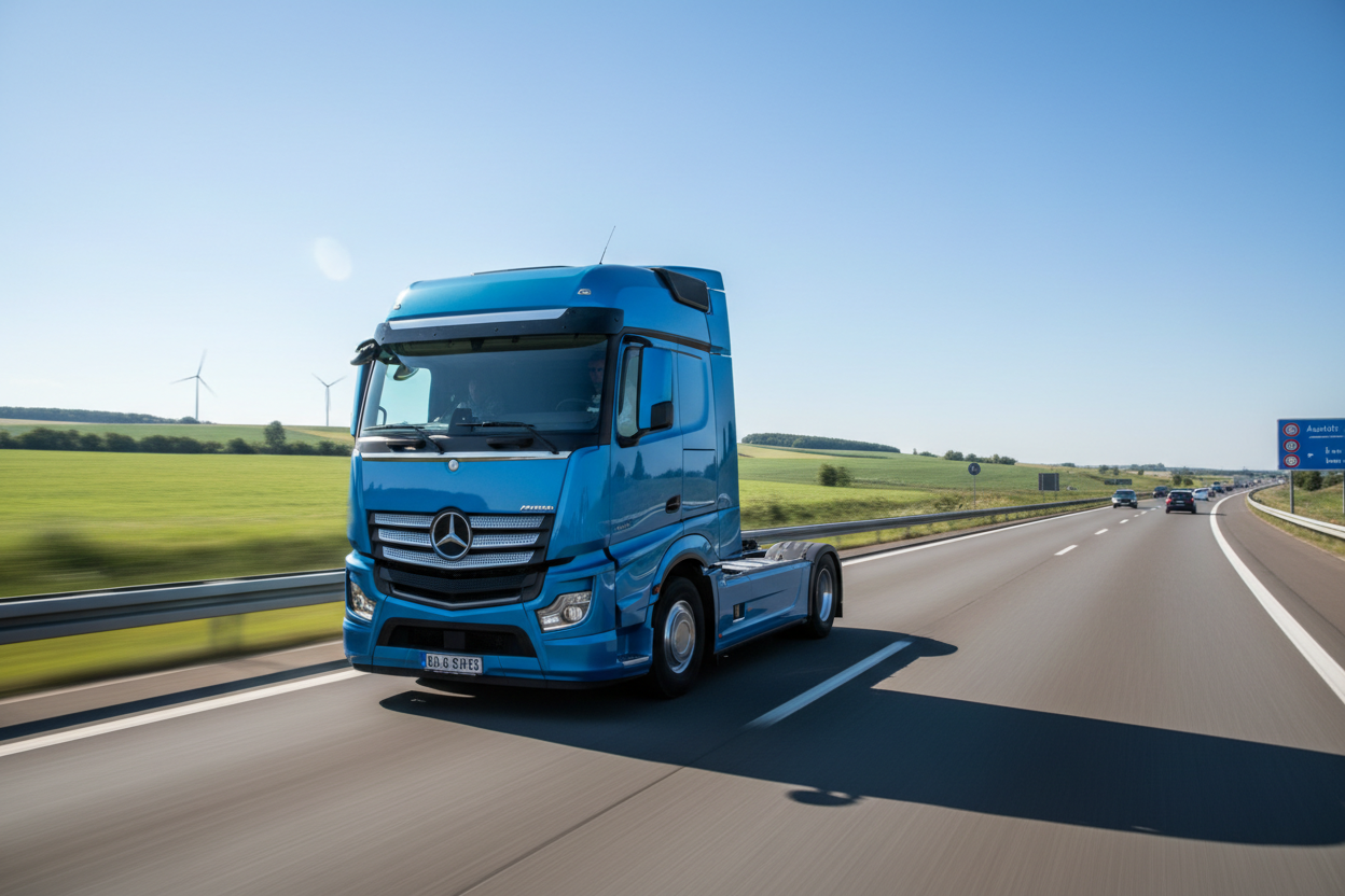 lkw fuehrerschein guide zu klassen kosten pruefung 2025 1
