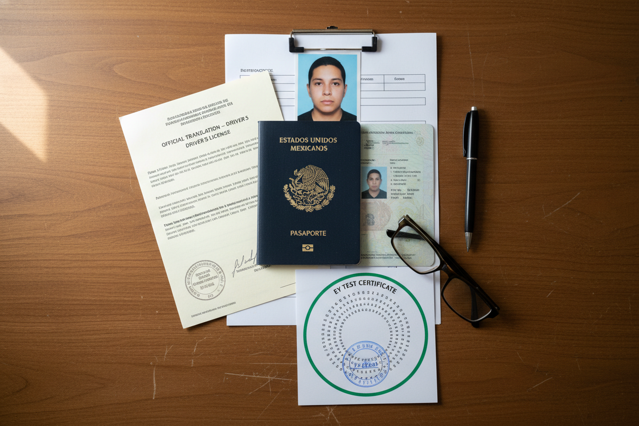mexikanischen fuehrerschein umschreiben anleitung 2025 2026 2