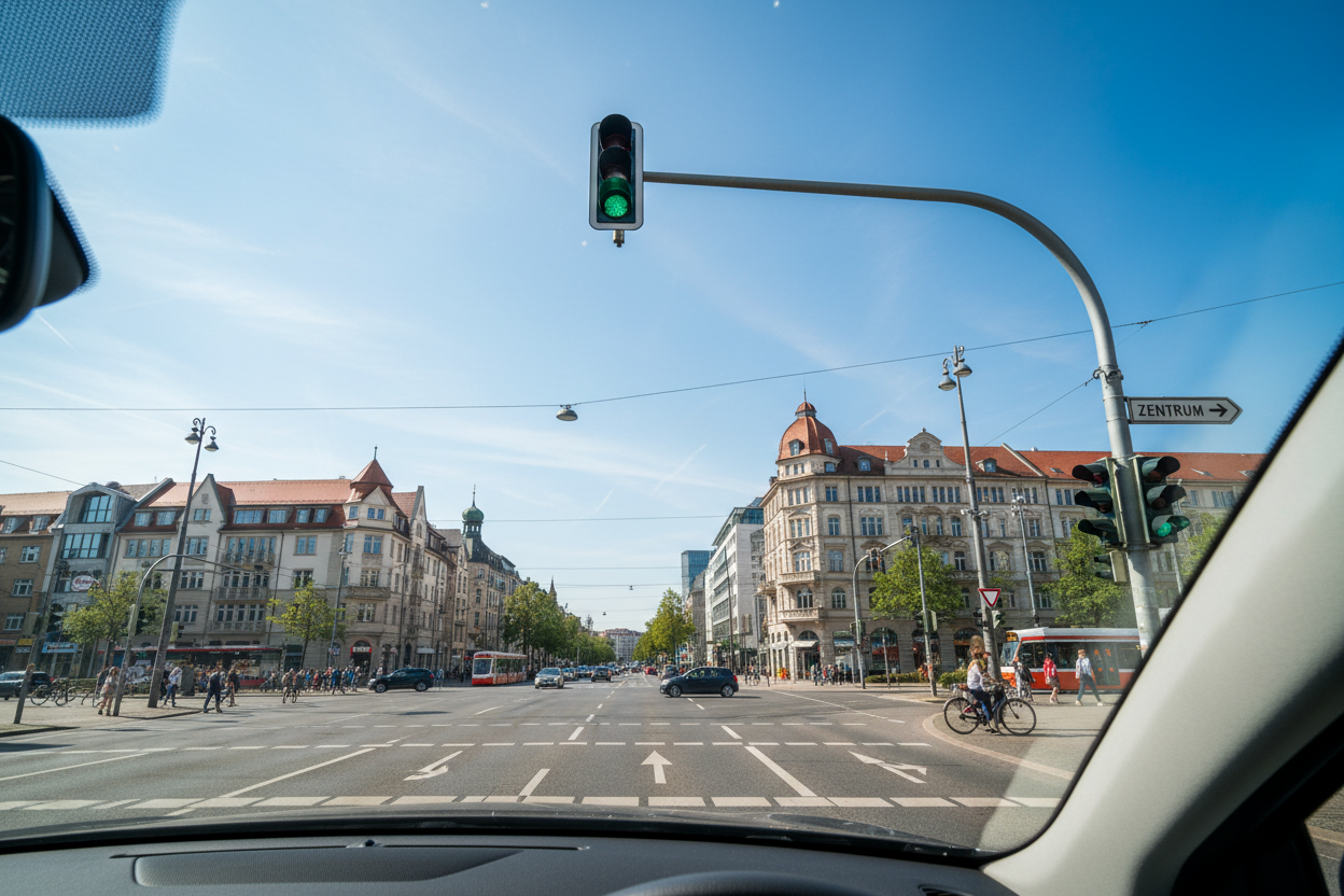 mindestabstand zur ampel regeln und strafen 2025 1