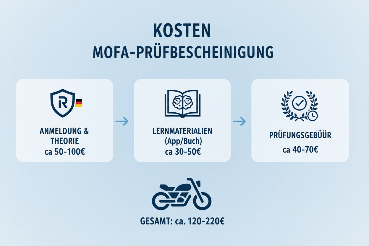 mofa fuehrerschein ihr weg zur pruefbescheinigung 2025 2026 2