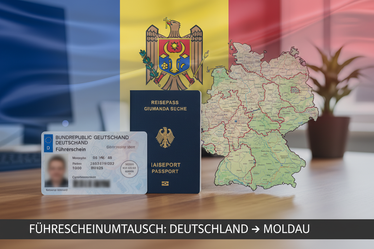 moldawischer fuehrerschein in deutschland umschreiben ihr wegweiser 2025 2026 2