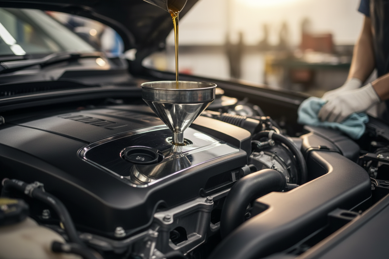 motoroel verstehen der komplette guide fuer fahranfaenger 2025 1