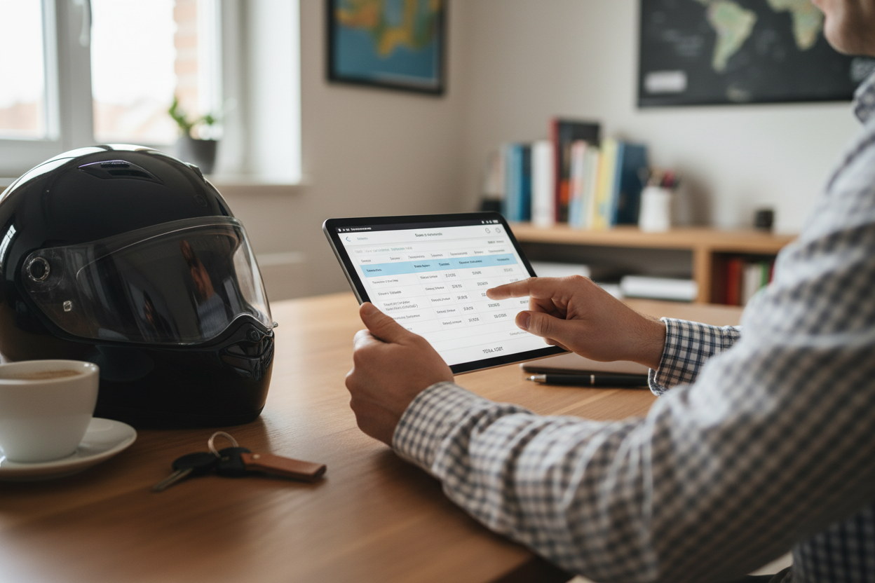 motorradfuehrerschein ihr wegweiser fuer klassen kosten ablauf 2025 2