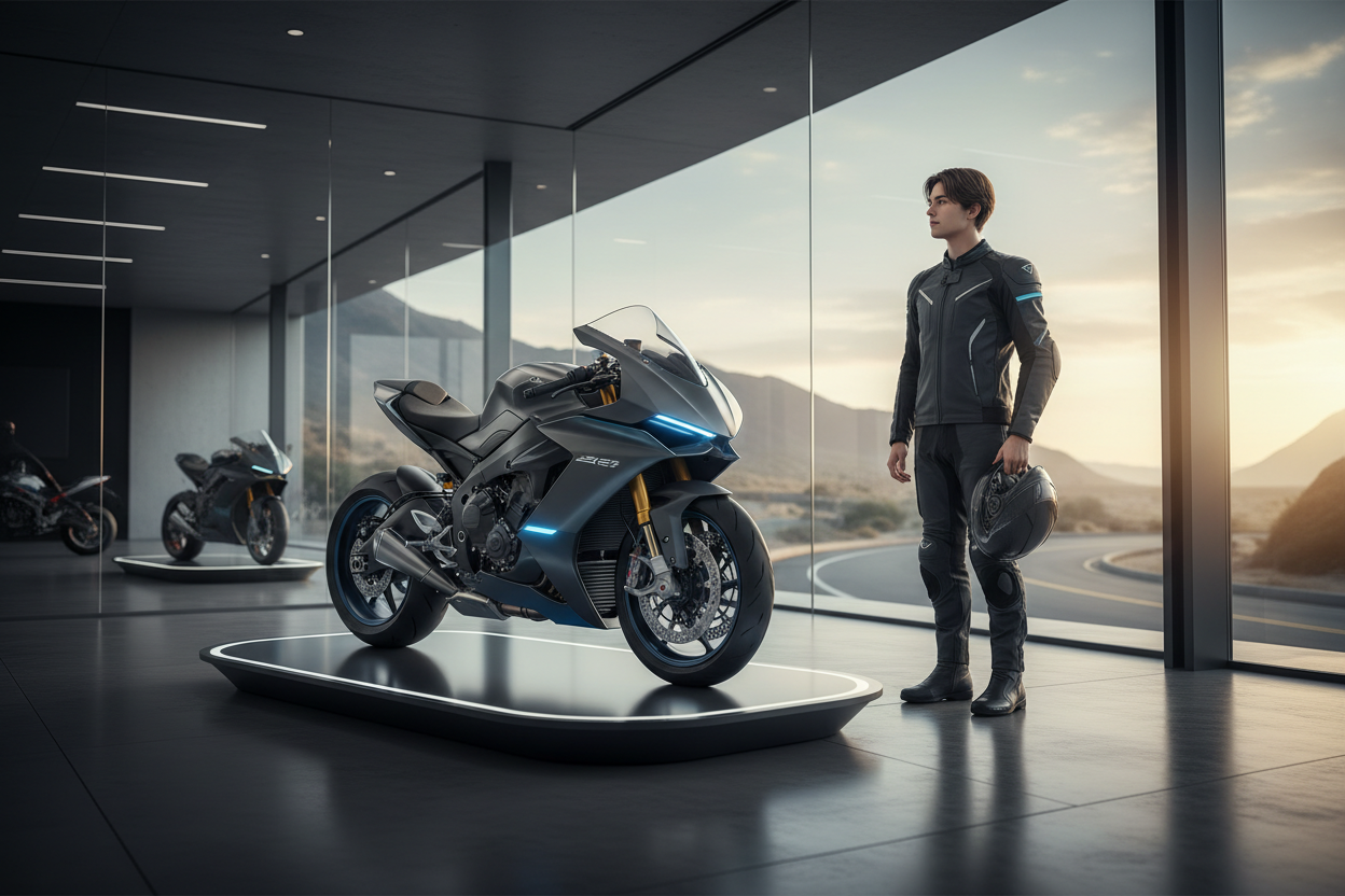 motorradfuehrerschein klasse a der komplette guide 2025 1