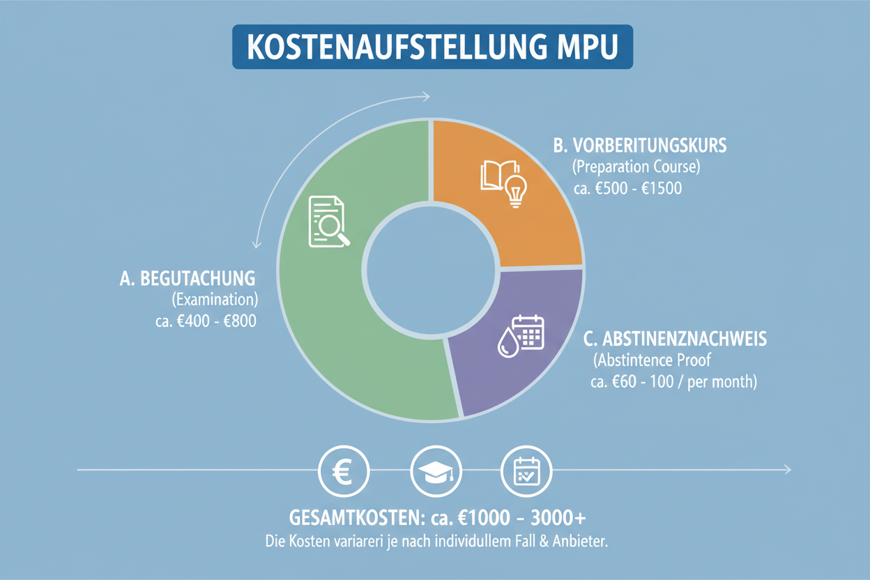 mpu ablauf kosten vorbereitung fuer 2025 2026 3